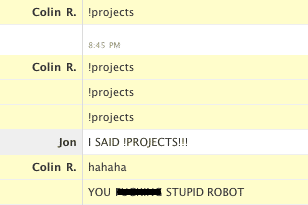 dev-issues Development issues with GoTripodBot